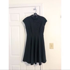 Plenty by Tracy Reese Lace Appliqué Dress